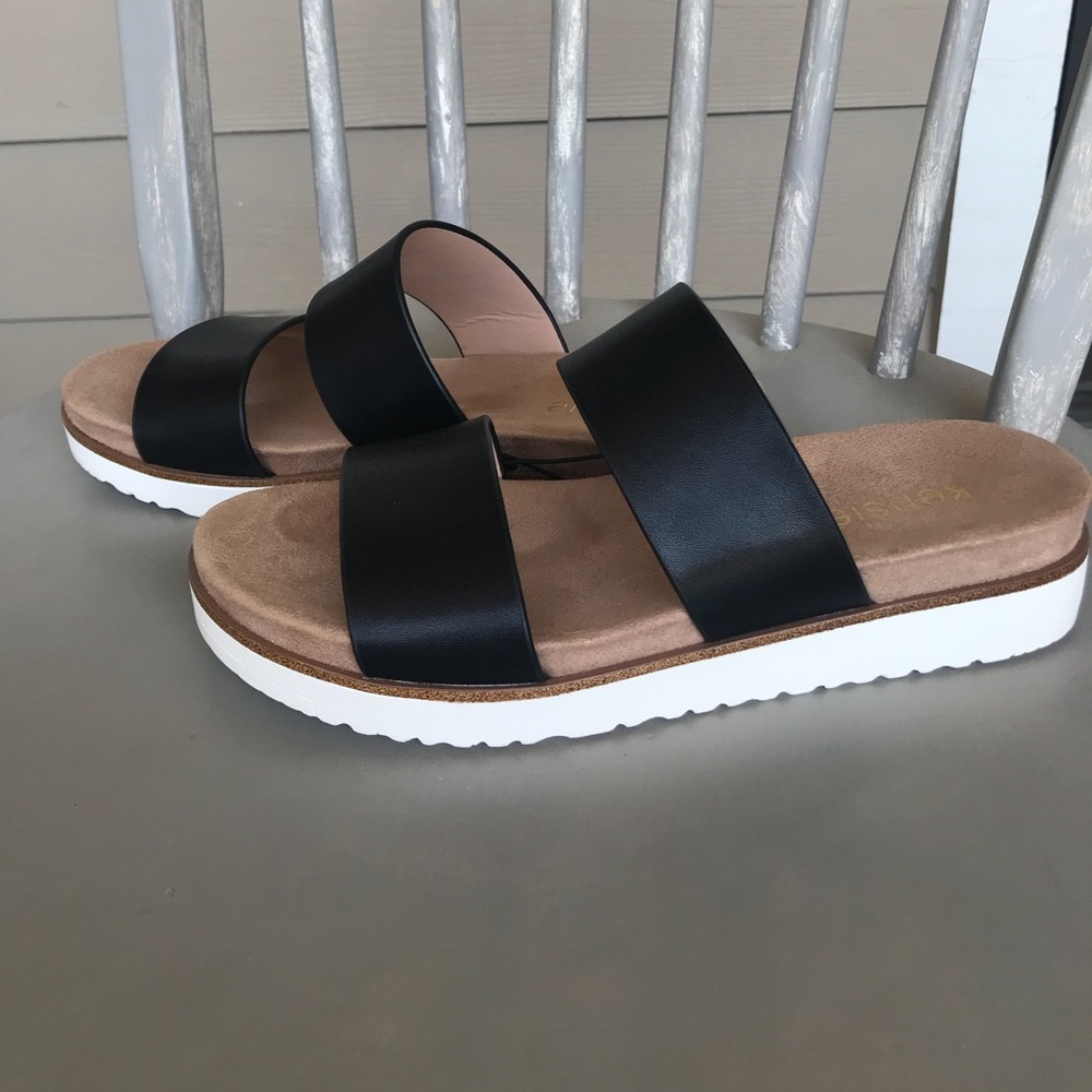 Kensie sandals